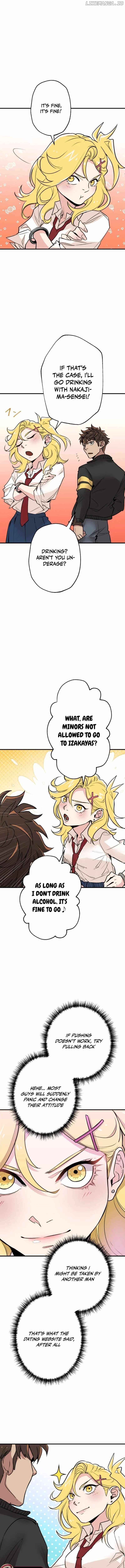 The Guild's Strongest Receptionist Chapter 10 5